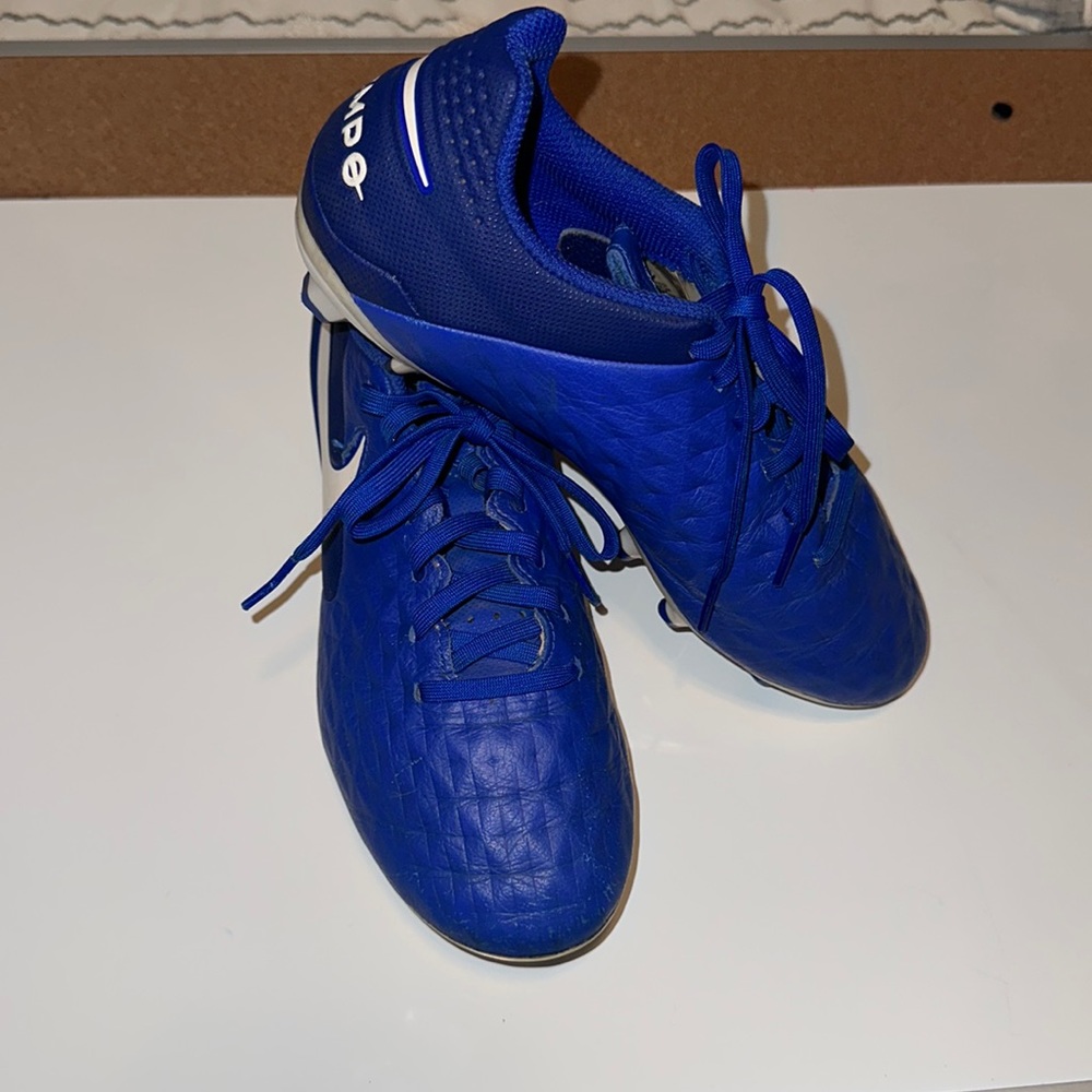 Nike Tiempo cleats